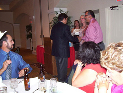 LRG thanks to NM State Representative Joseph Cervantes (HB 185) sponsor